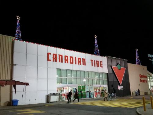CanadianTire